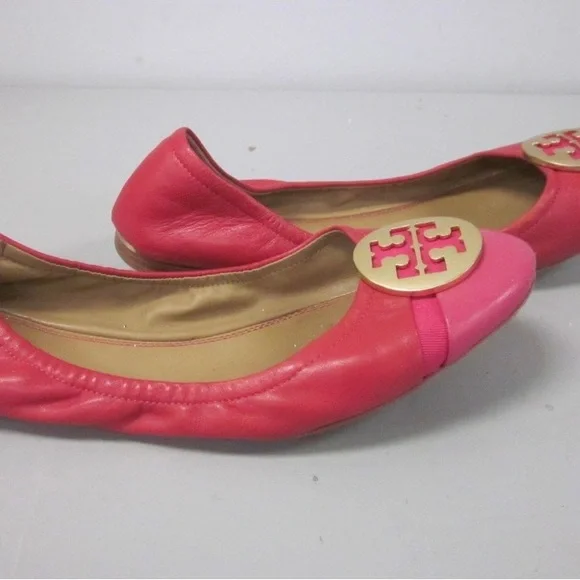 Tory Burch Ballet flats size 7.5 - Picture 7 of 7